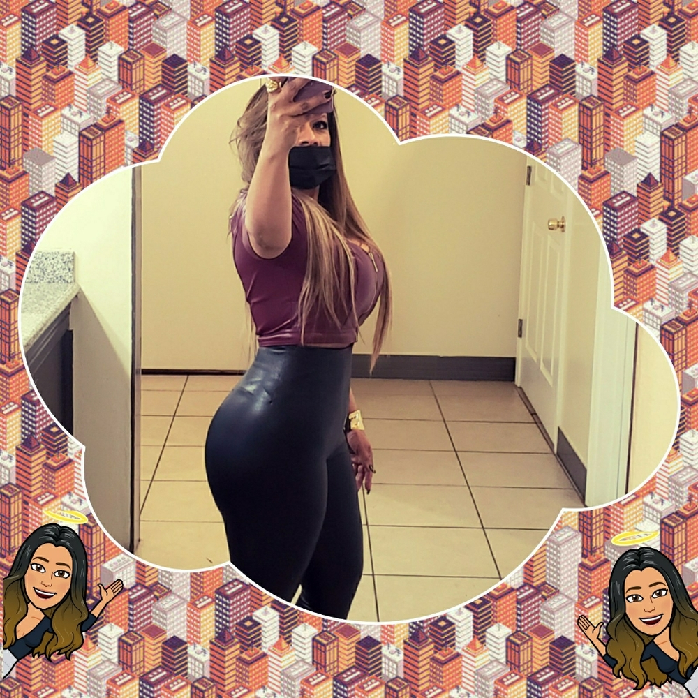 Meet your Posher, Fabiola